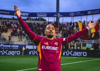 Rim, Malen: službeno otkupljenje. Aston Villa na Souléu