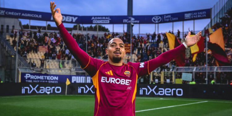Rim, Malen: službeno otkupljenje. Aston Villa na Souléu