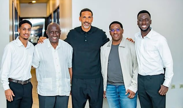 Rio Ferdinand optužen je za ‘sportsko pranje’ nakon što je javno podržao vladu Tanzanije – gdje se prosvjednici ubijaju, a ekipe za nadzor love homoseksualce – tijekom luksuznog posjeta