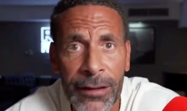 Rio Ferdinand slabo prikriveno ‘pljuje’ bivšeg suigrača Jamieja Carraghera osam godina nakon kontroverze s učenicama – dok legenda Man Uniteda ponovno raspiruje laganu svađu