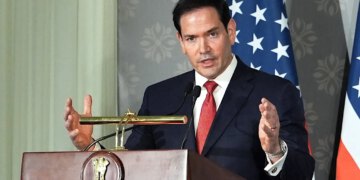 Rubio brani Trumpove useljeničke reforme u Indiji, kaže da je politika globalna