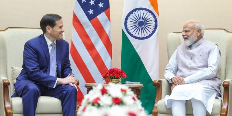 Rubio se sastaje s Modijem kako bi progurao ‘američke energetske proizvode’ — RT India