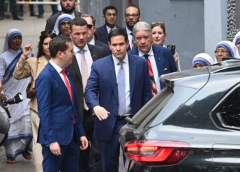 Rubio u Indiji pokušava popraviti štetu koju su nanijele američke carine