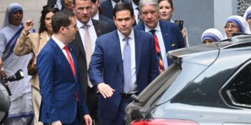Rubio u Indiji pokušava popraviti štetu koju su nanijele američke carine