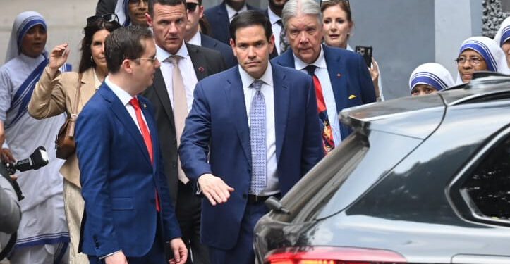 Rubio u Indiji pokušava popraviti štetu koju su nanijele američke carine