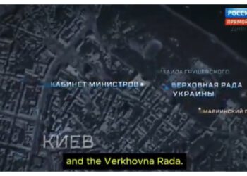 Rusi objavili popis meta na TV-u: Obećali odmazdu ako im pokvare paradu