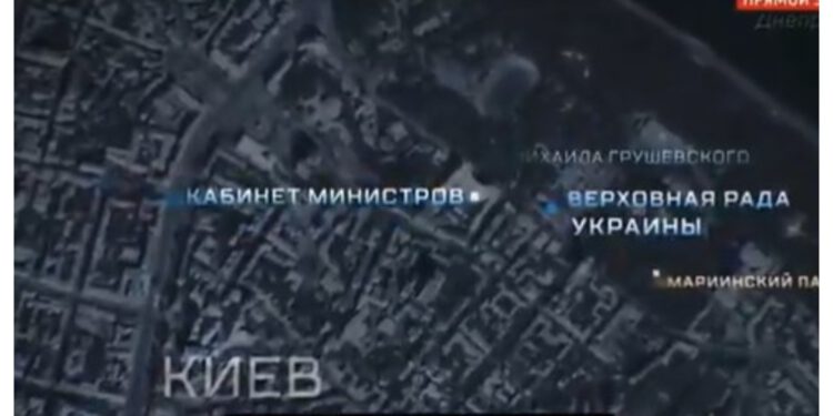 Rusi objavili popis meta na TV-u: Obećali odmazdu ako im pokvare paradu