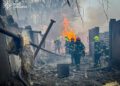 Rusija lansirala najmanje 800 dronova na Ukrajinu: Oglasili se Zelenski i Peskov