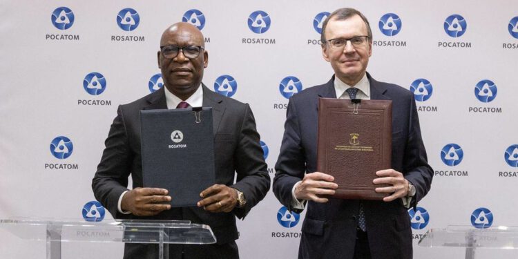 Rusija proširuje nuklearno partnerstvo u Africi — RT Africa