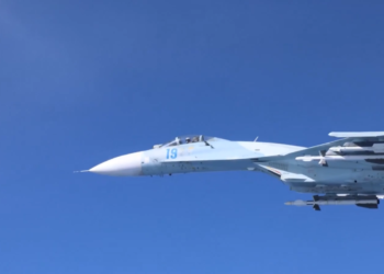 Ruski ratni avion prišao britanskom na samo šest metara: ‘Ovo je neprihvatljivo’