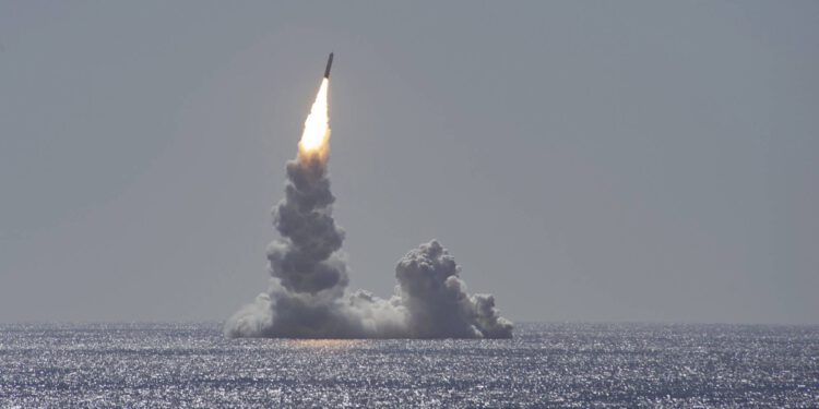 Ruski tajni projekt nuklearnih raketa na oceanskom dnu pokreće uzbunu na Zapadu