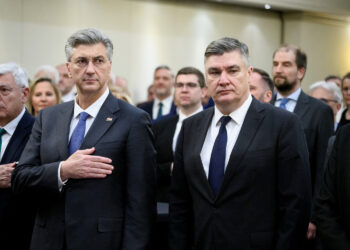 S Pantovčaka se širi teza da Plenković izvodi vrlo opasnu sabotažu: Milanoviću se sprema nešto gadno