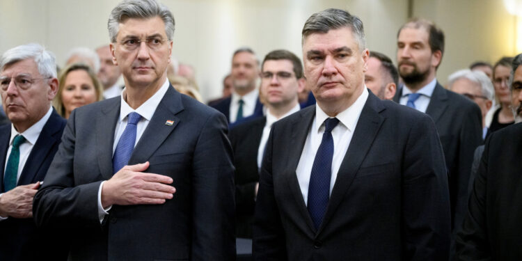 S Pantovčaka se širi teza da Plenković izvodi vrlo opasnu sabotažu: Milanoviću se sprema nešto gadno