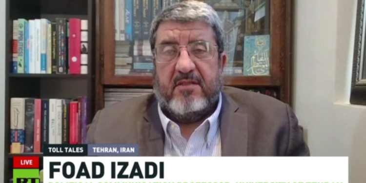 SAD nemaju ovlasti miješati se u Hormuz – iranski profesor — RT World News