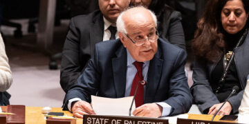 SAD prijeti palestinskom UN izaslaniku – mediji — RT World News