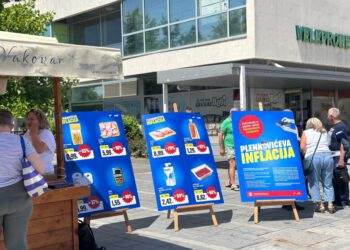SDP i Možemo udarili po Plenkoviću: ‘Ovo je sramota’