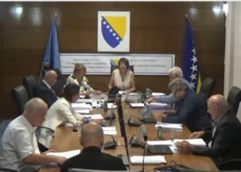 SIP ovjerio 67 političkih subjekata, sporni bili Dodikov potpis i naziv Hrvatska stranka prava BiH i Herceg-Bosne