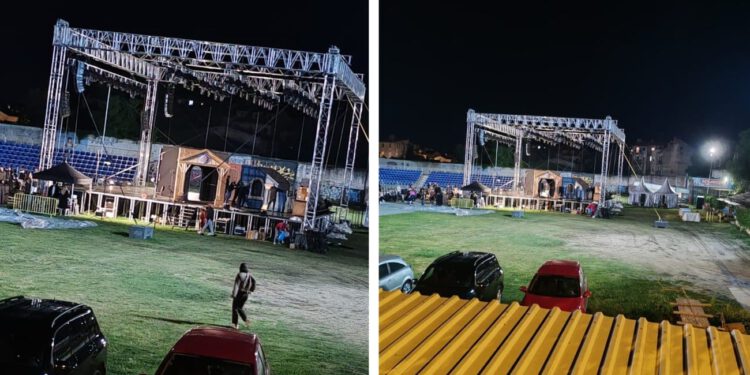 STARI PLAC SE PONOVNO BUDI Nakon Tereze Kesovije krenule pripreme za spektakl koji Split čeka sto godina!