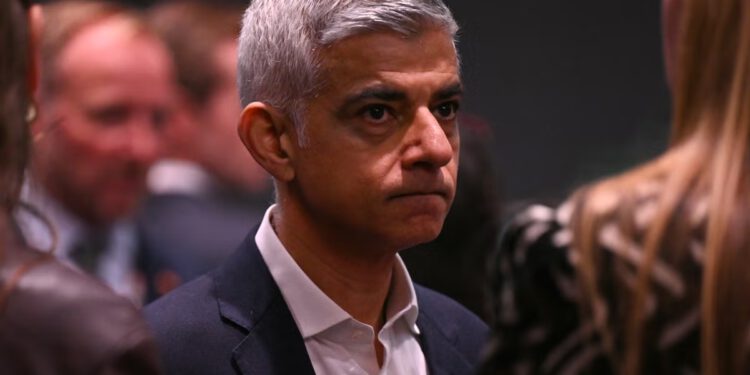 Sadiq Khan optužuje Trumpa za ‘apsurdnu opsjednutost’ njime dok ponovno pokreće rat riječima
