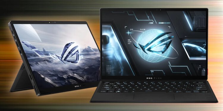 Samo danas, uštedite 900 USD na Asus ROG Flow Z13 gaming ultra-prijenosnom hibridu prijenosnog i tableta u Best Buyu