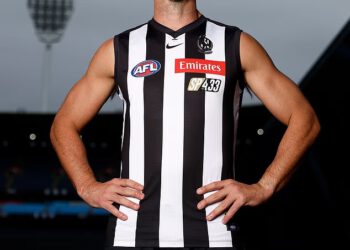 Scott Pendlebury otkriva svoj najveći strah uoči ključne utakmice u kojoj će postati AFL igrač s najviše nastupa u povijesti