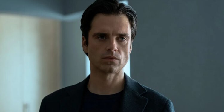 Sebastian Stan zadirkuje Harveya Denta u ulozi Batmana II