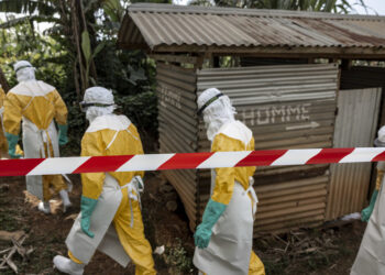 Šef WHO-a posjetio žarište ebole usred ‘alarmantnog’ širenja bolesti — RT Africa