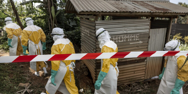 Šef WHO-a posjetio žarište ebole usred ‘alarmantnog’ širenja bolesti — RT Africa