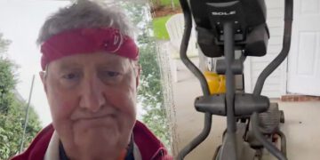 Sen. John Kennedy postaje viralan s eliptičnim trenažerom po imenu ‘Margaret’