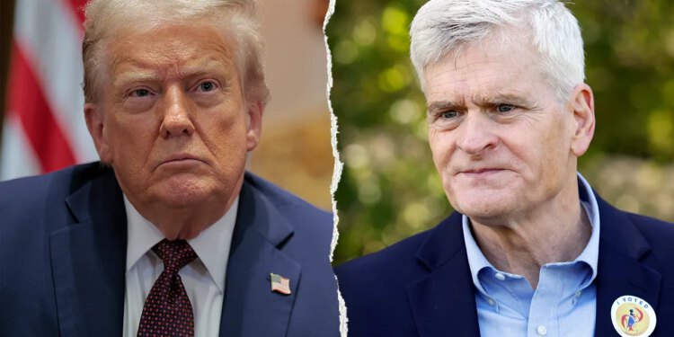 Senator Bill Cassidy gubi na predizborima republikanske stranke Louisiane od Letlowa i Fleminga koje podržava Trump