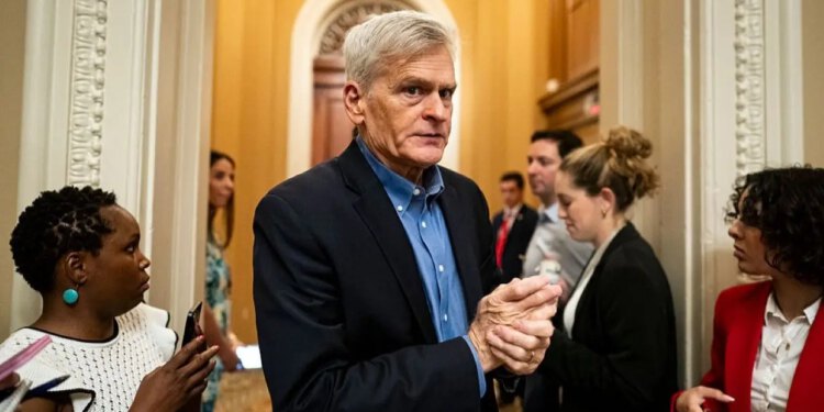 Senator Bill Cassidy kaže da me glasovanje za osudu Trumpa ‘možda koštalo mjesta’