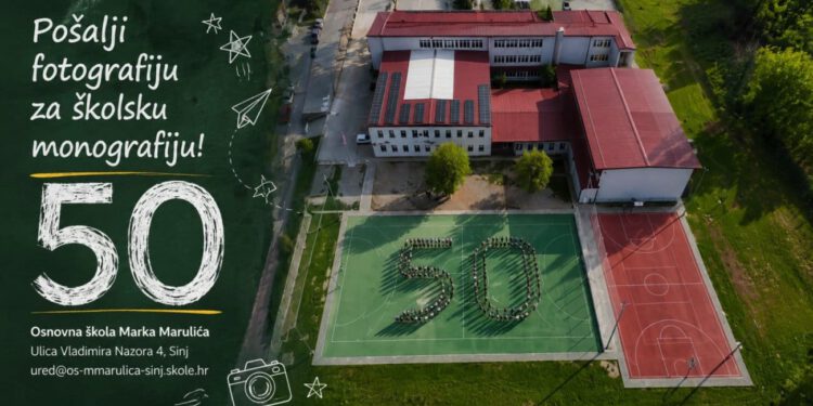 Sjećanja na školske dane: OŠ Marka Marulića priprema monografiju, pomozite im prikupiti fotografije iz prošlosti