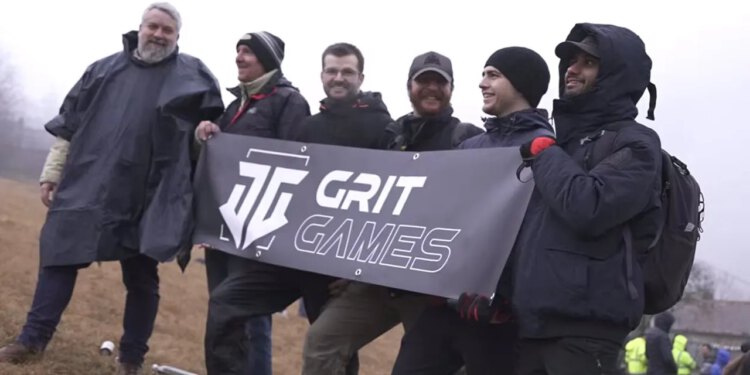Sljedeću službenu WRC igru ​​razvija New Studio Grit Games