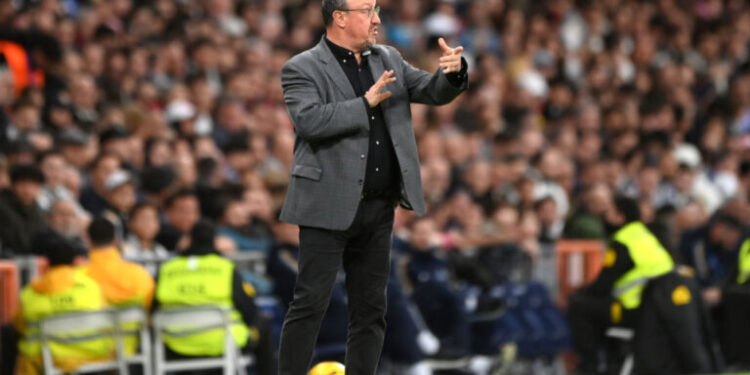 Službeno, Panathinaikos pozdravlja Beniteza: “Hvala i sretno”