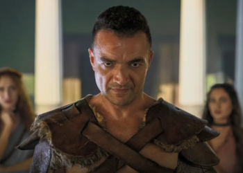 Spartacus: House of Ashur Otkazano