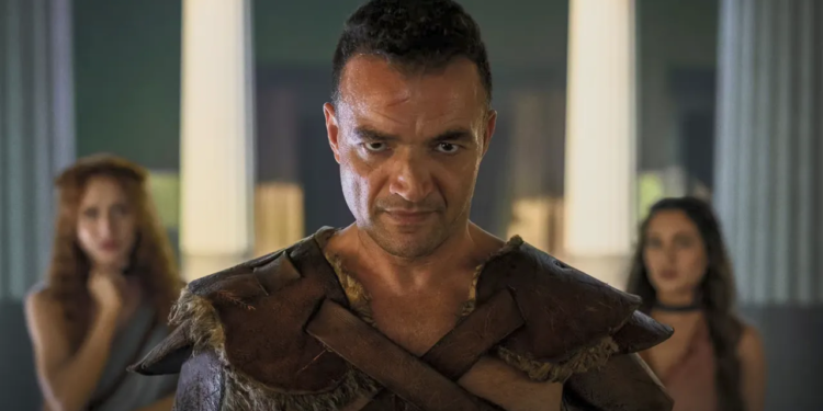 Spartacus: House of Ashur Otkazano