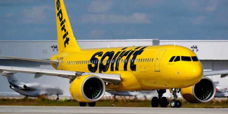 Spirit Airlines izgradio je model koji je industrija kopirala. Onda se srušio.
