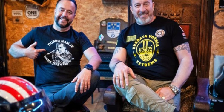 Splićani krenuli u izazov “Čelična muda”: U 24 sata žele prijeći 1000 kilometara