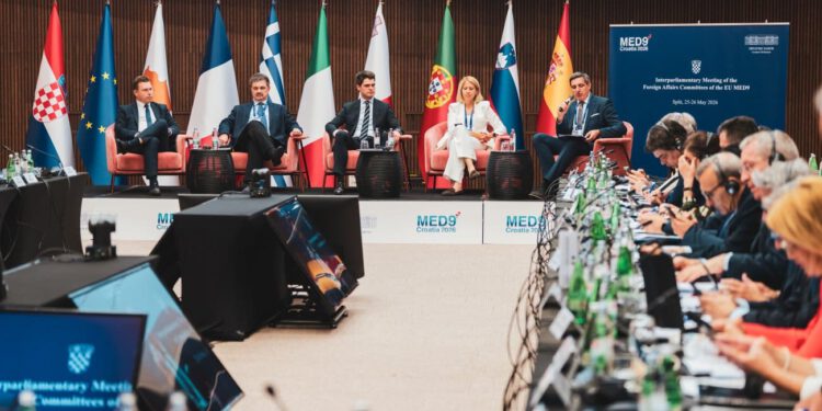 Split domaćin Međuparlamentarnog sastanka odbora za vanjsku politiku MED9