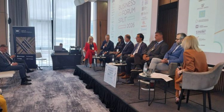 Split domaćin velikog foruma: Vodeći ljudi iz gospodarstva i institucija raspravljali o budućnosti