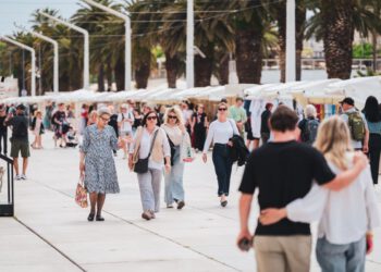 Split donosi nova pravila za javne površine: Stroži red u staroj gradskoj jezgri, štekati bez bušenja kamena, bankomati pod posebnim režimom
