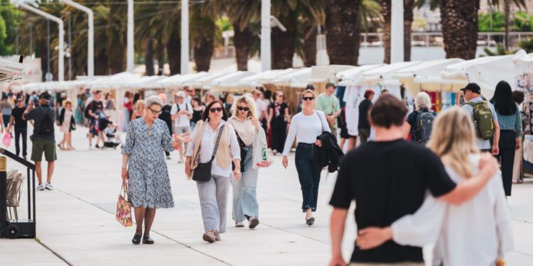 Split donosi nova pravila za javne površine: Stroži red u staroj gradskoj jezgri, štekati bez bušenja kamena, bankomati pod posebnim režimom