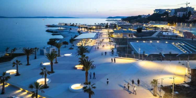 Split u znaku narančaste: Na Žnjanu obilježavanje Svjetskog dana multiple skleroze