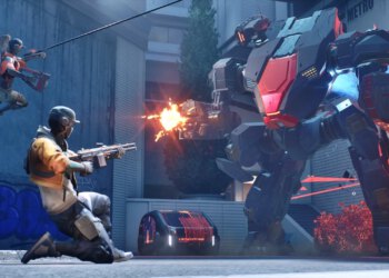 Splitgate Dev najavljuje pucačinu nadahnutu Titanfallom, Empluse