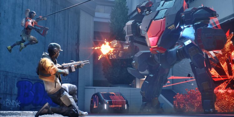 Splitgate Dev najavljuje pucačinu nadahnutu Titanfallom, Empluse