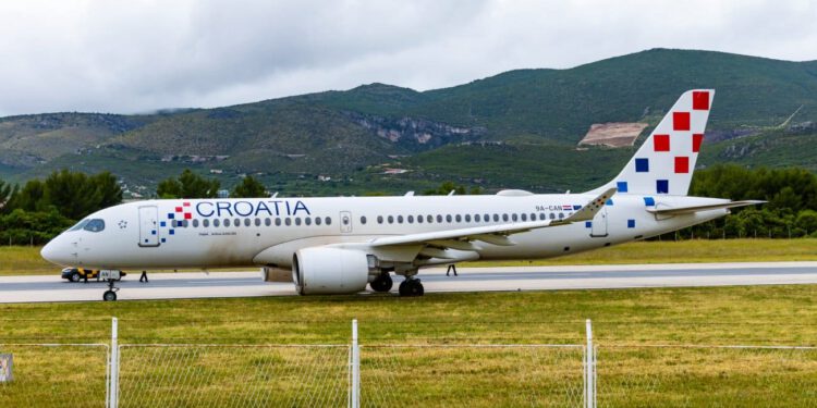 Splitska zračna luka otvorila pistu nakon incidenta, kašnjenja su ogromna