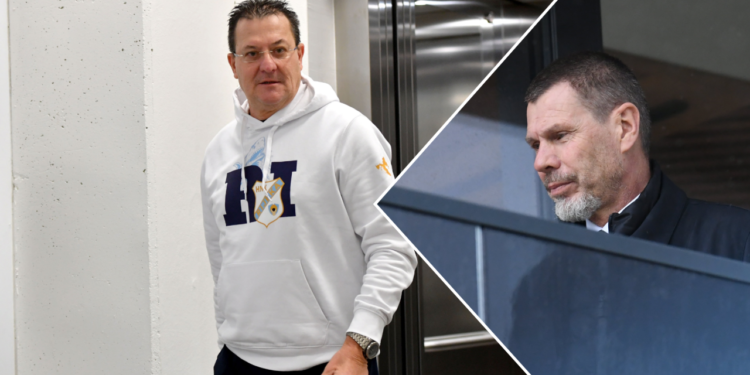 Sportske novosti – Boban i Mišković posebno žele baš ovaj Kup! Njihov je odnos hladan kao sibirske noći, evo gdje je puklo