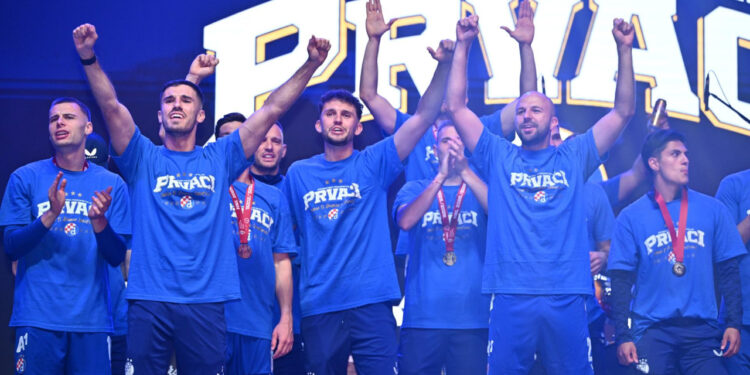 Sportske novosti – Dinamo dominira HNL-om: idealna momčad i rekordi