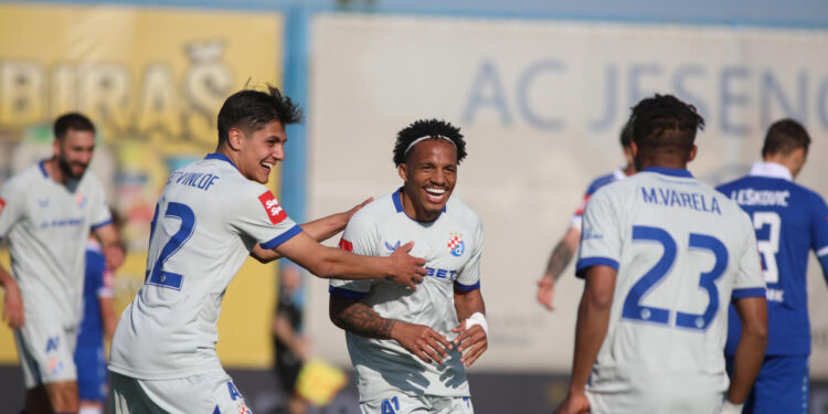 Sportske novosti – Dinamo predstavio još jednog talenta, a novi kapetan bio je vrlo siguran u igri