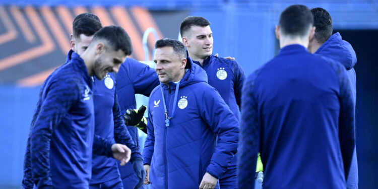 Sportske novosti – Dinamovci odnijeli većinu nagrada: Beljo najbolji nogometaš, Kovačević najbolji trener